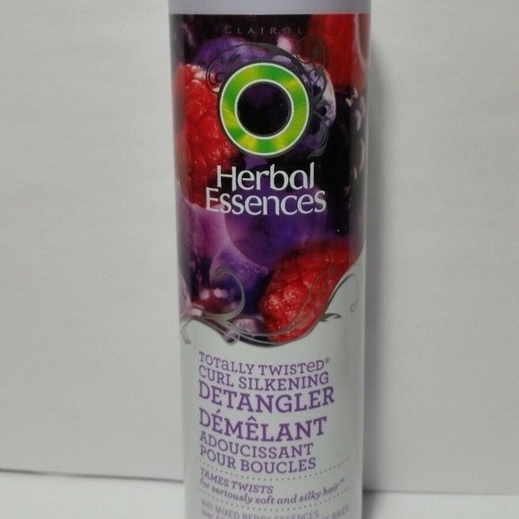 5 Herbal Essences Totally Twisted Curl Detangler
